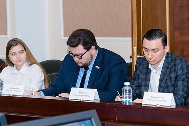 В Молодежном парламенте – новая инициатива